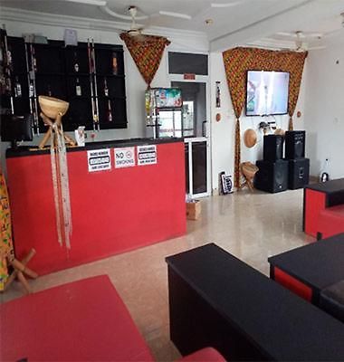Ohene David Guest House Amanfro Экстерьер фото